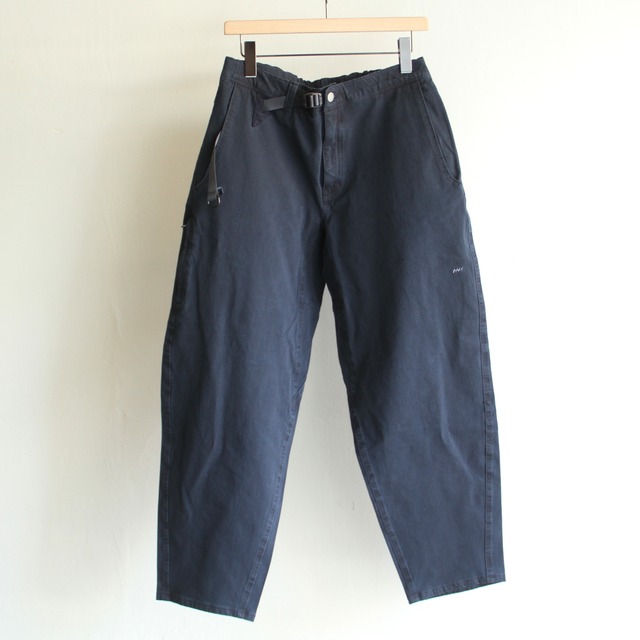 MAATEE&SONS【 mens 】denim work trouser