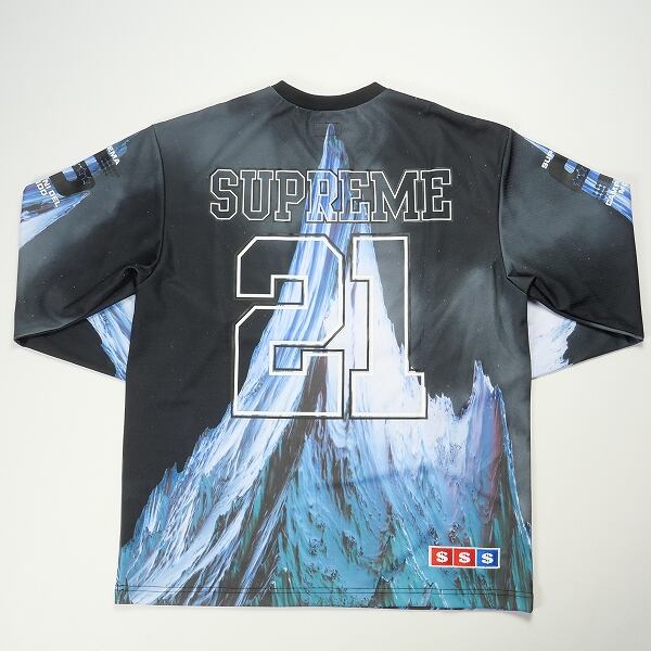 Supreme 21A/W Mountain Hockey Jersey - ジャージ