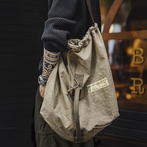 Retro Versatile Shoulder Bag / レトロ ショルダー バッグ