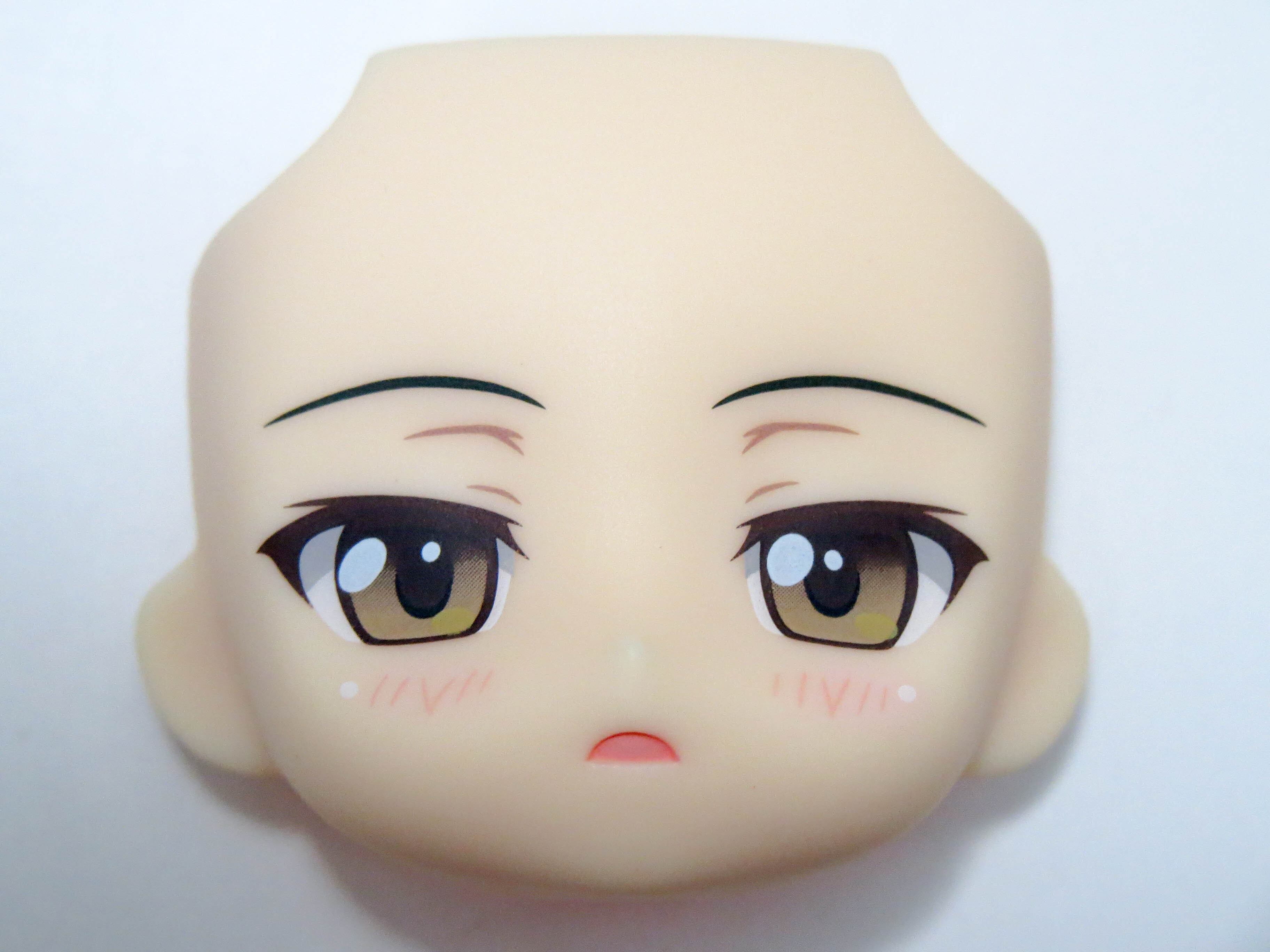 5 冷泉麻子 顔パーツ ねぼけ顔 ねんどろいど ホビー通販 アニホープ