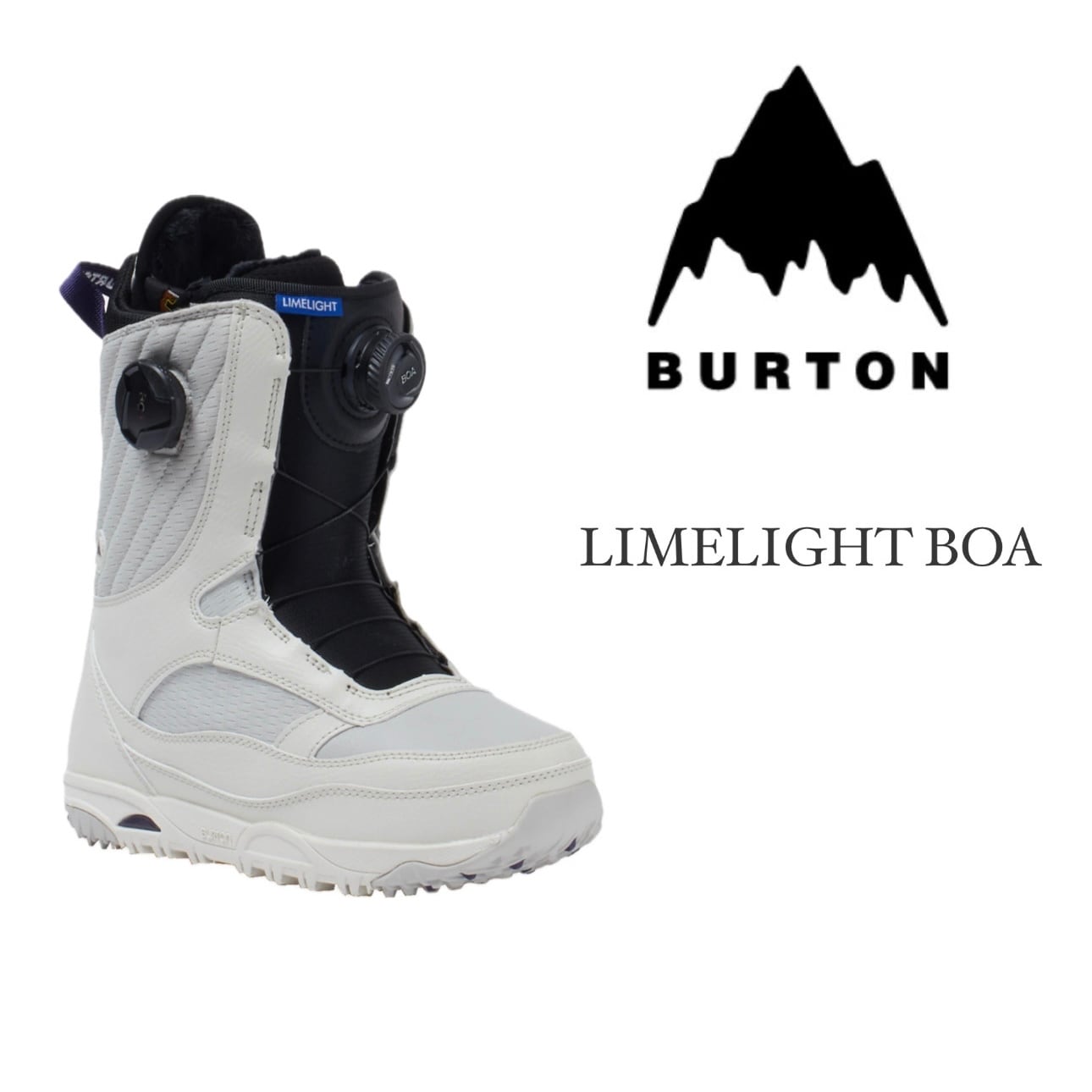 Burton バートン フォトン W BOA Wide 23-24 26.5㎝（スノーボード か 