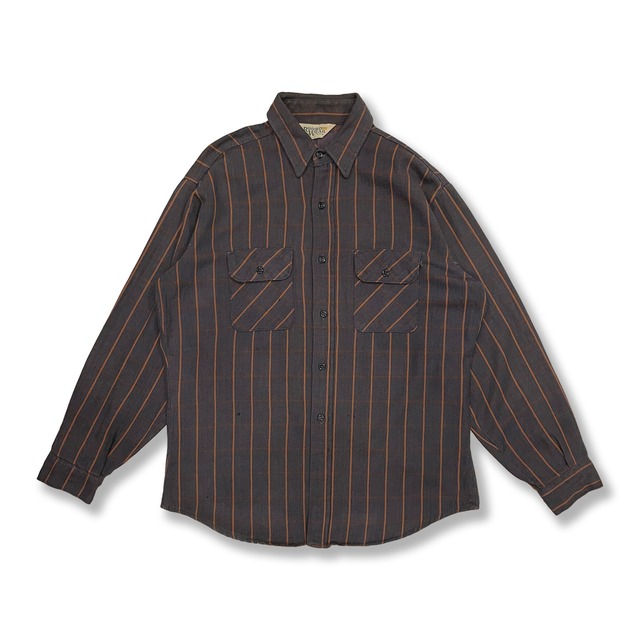 COTTON TWL CHECK SHIRT