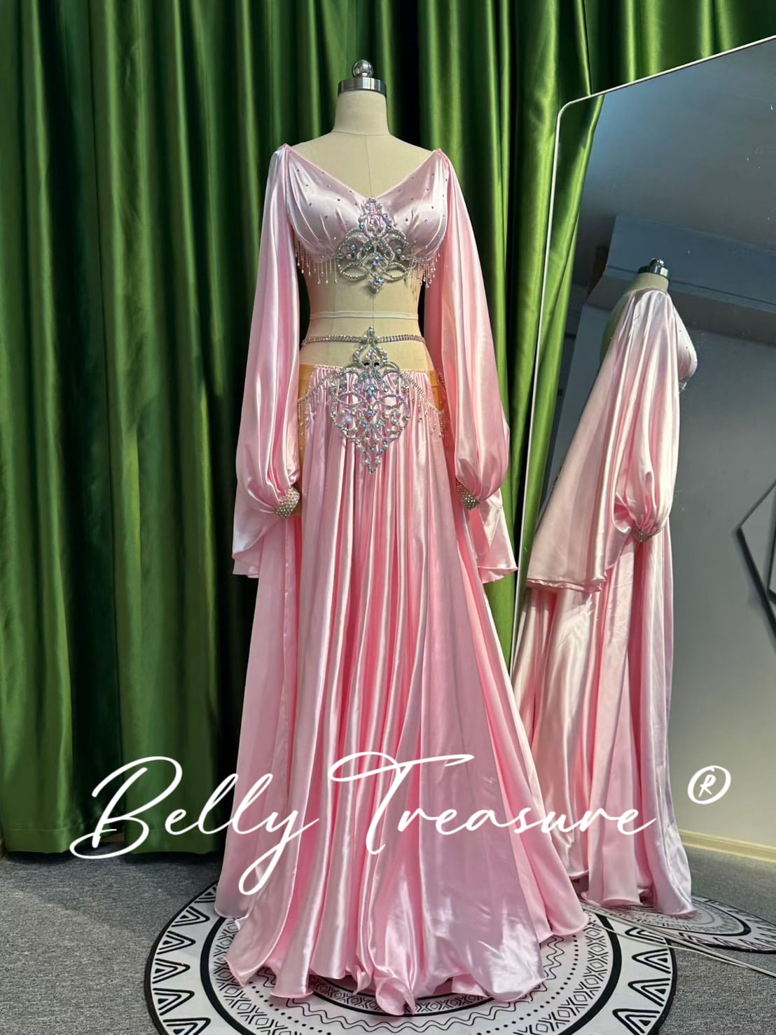 Bellydance Costume | Belly Treasure®︎