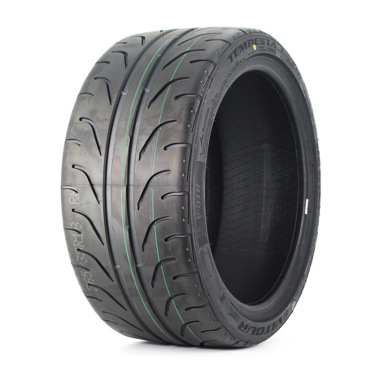 ZR TEMPESTA ENZO VR送料無料   VITOUR TIRE