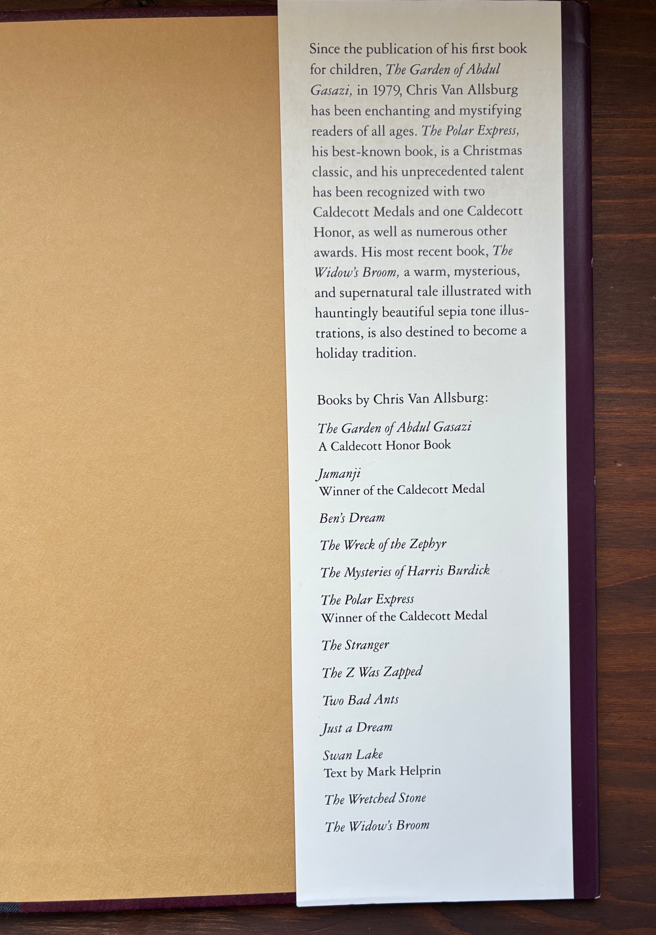 The Sweetest Fig (邦題「まさ夢いちじく」)