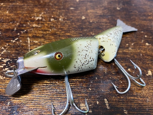 Creek Chub WIGGLE FISH [7041]