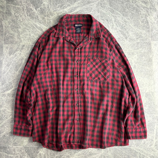 1990s FADED GLORY flannel shirt