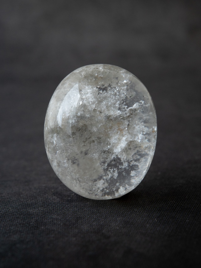 ホワイトガーデンクォーツ - b11