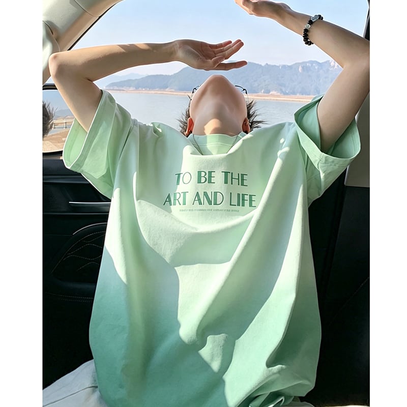 ZUOFEILIシリーズ】☆Tシャツ☆ 3color トップス ユニセックス メンズ