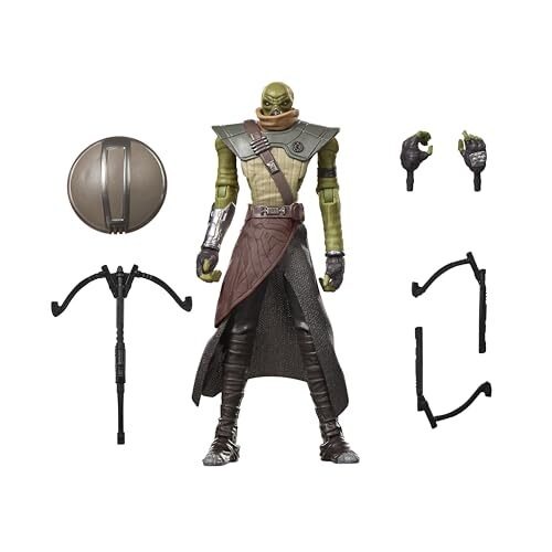 スター・ウォーズ VC406 エンボ [マンダロリアン・アンド・グローグー] ヴィンテージコレクション 3.75インチ アクションフィギュア 国内版 未開封