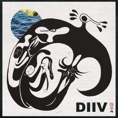 DIIV / Oshin（LP）
