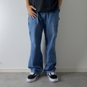 Carhartt denim painter pants [W33L30相当] 古着