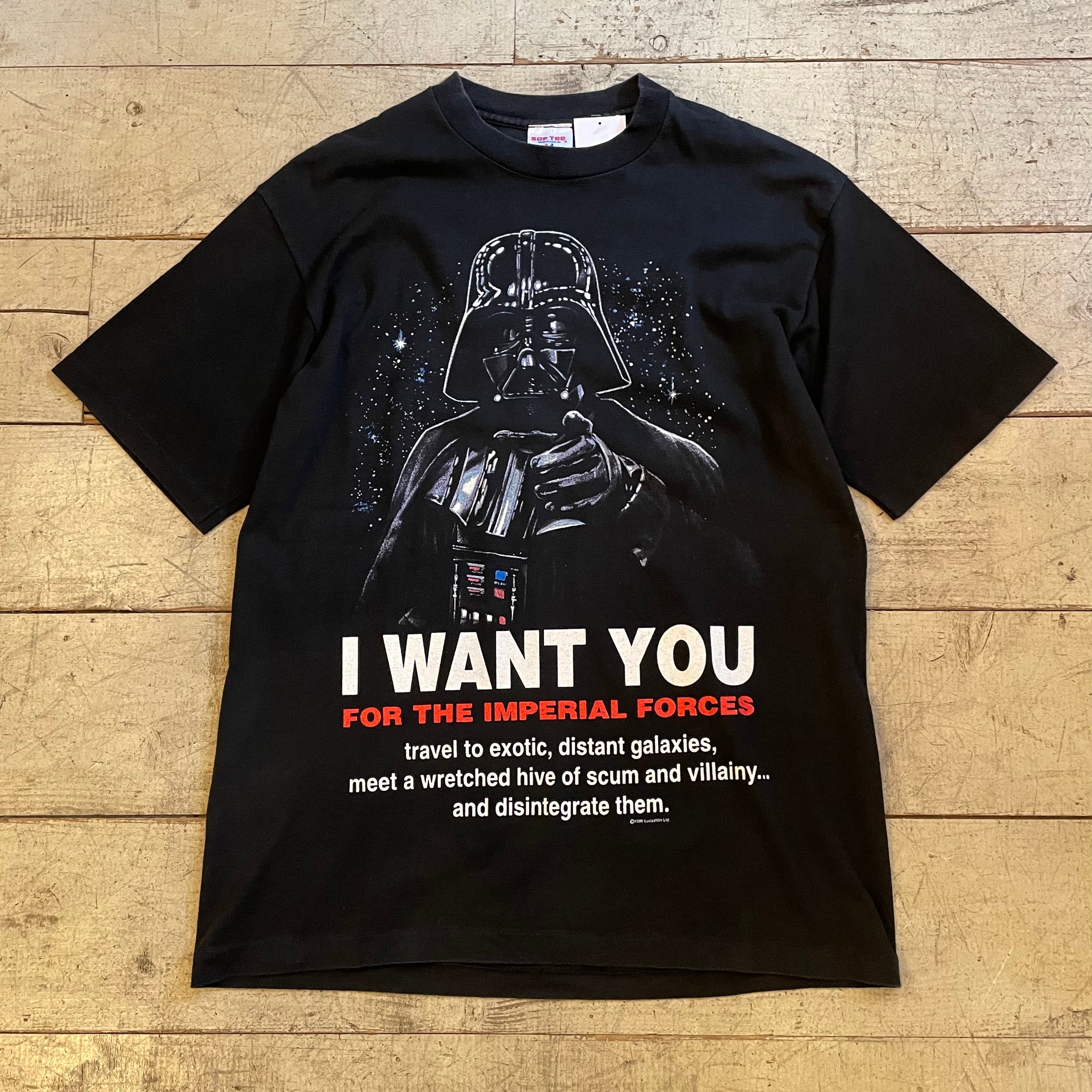 1996s STAR WARS darthvader