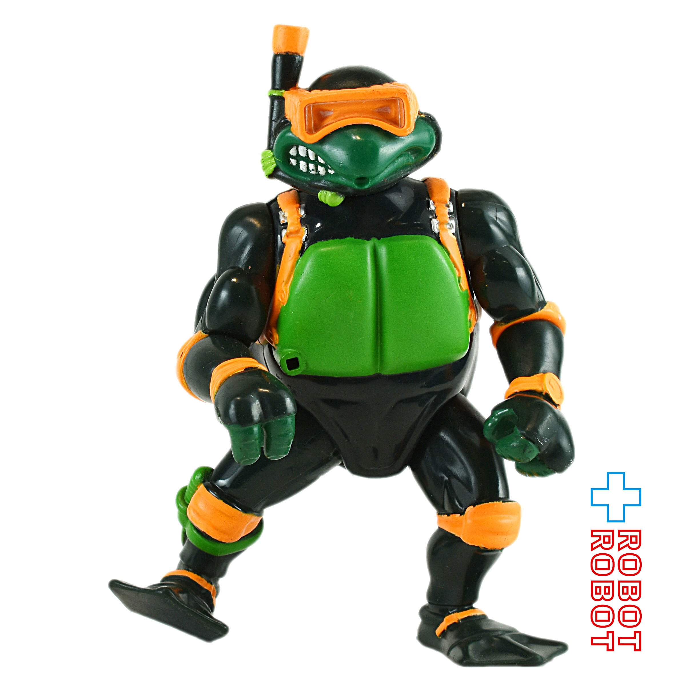 プレイメイツ TMNT タートルズ ネイビーシール・マイク 1992