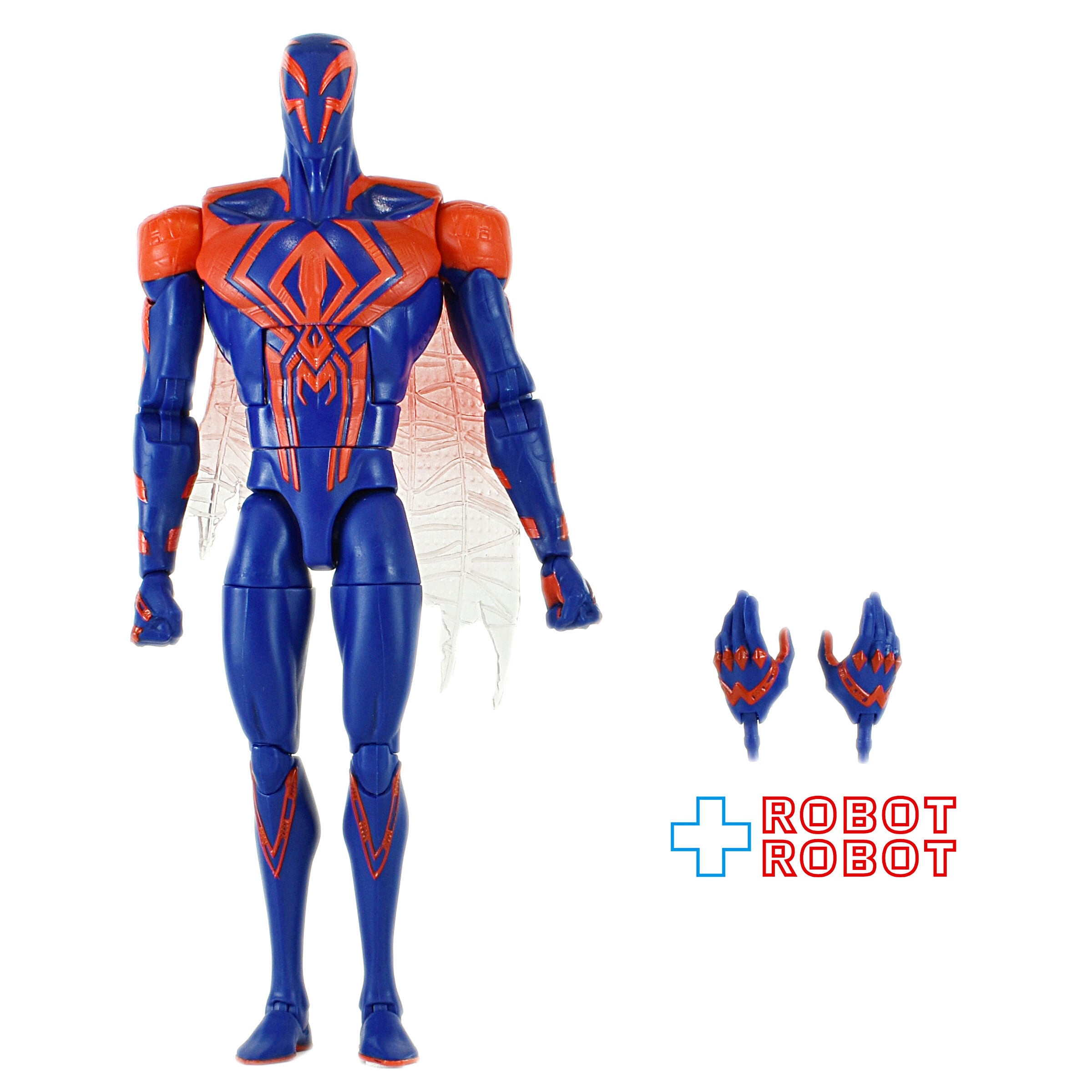 【新品未開封】マーベルレジェンド スパイダーマン2099変更しますね