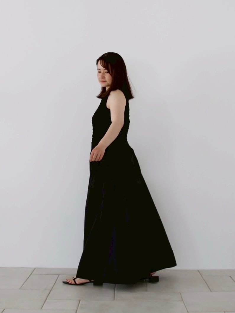gather pocket onepiece | Katrin TOKYO