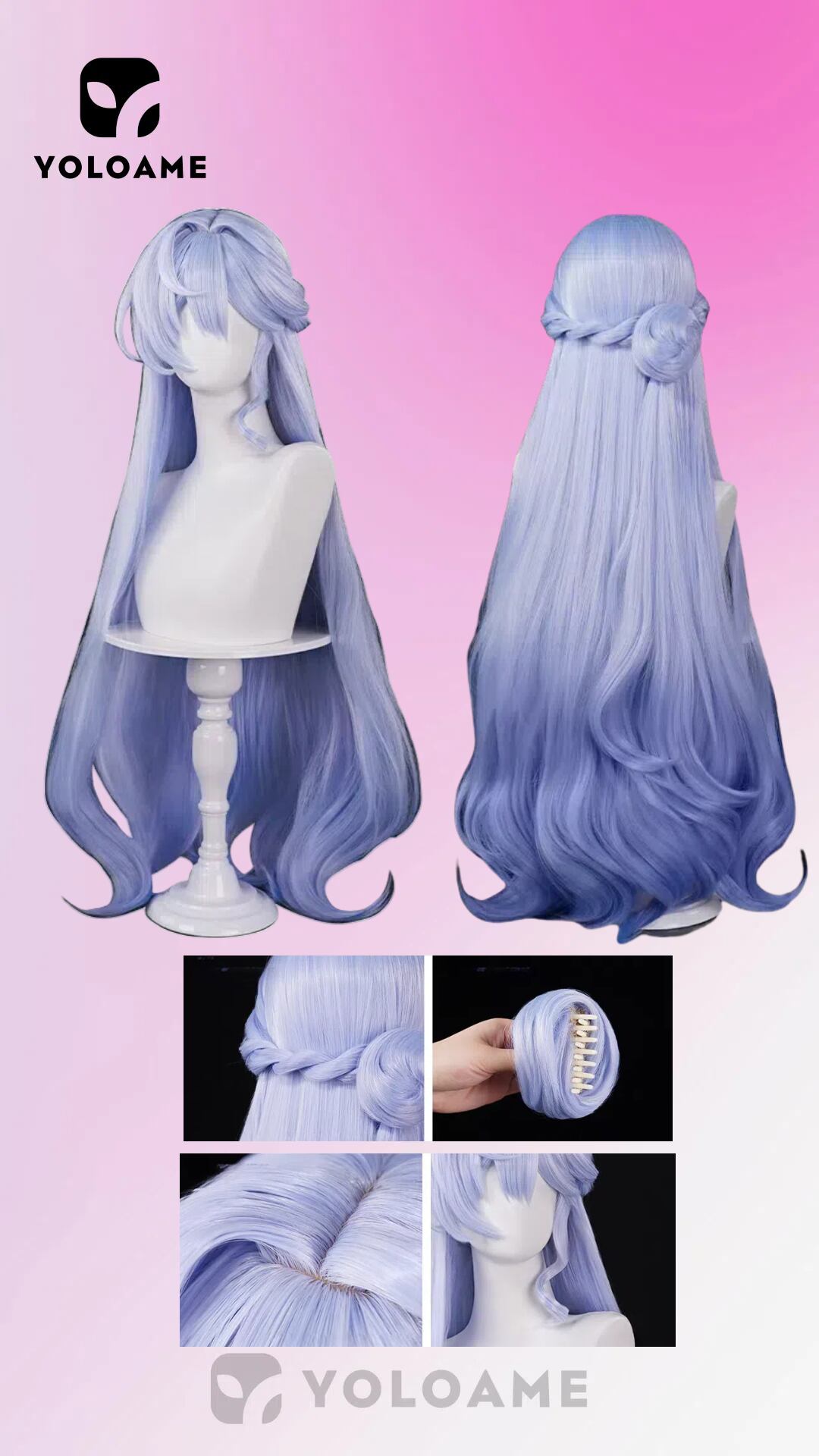三分妄想 崩壊スターレイル ロビン コスプレ衣装 | YOLOAME公式 三分妄想 崩壊スターレイル ロビン コスプレ衣装 | YOLOAME公式