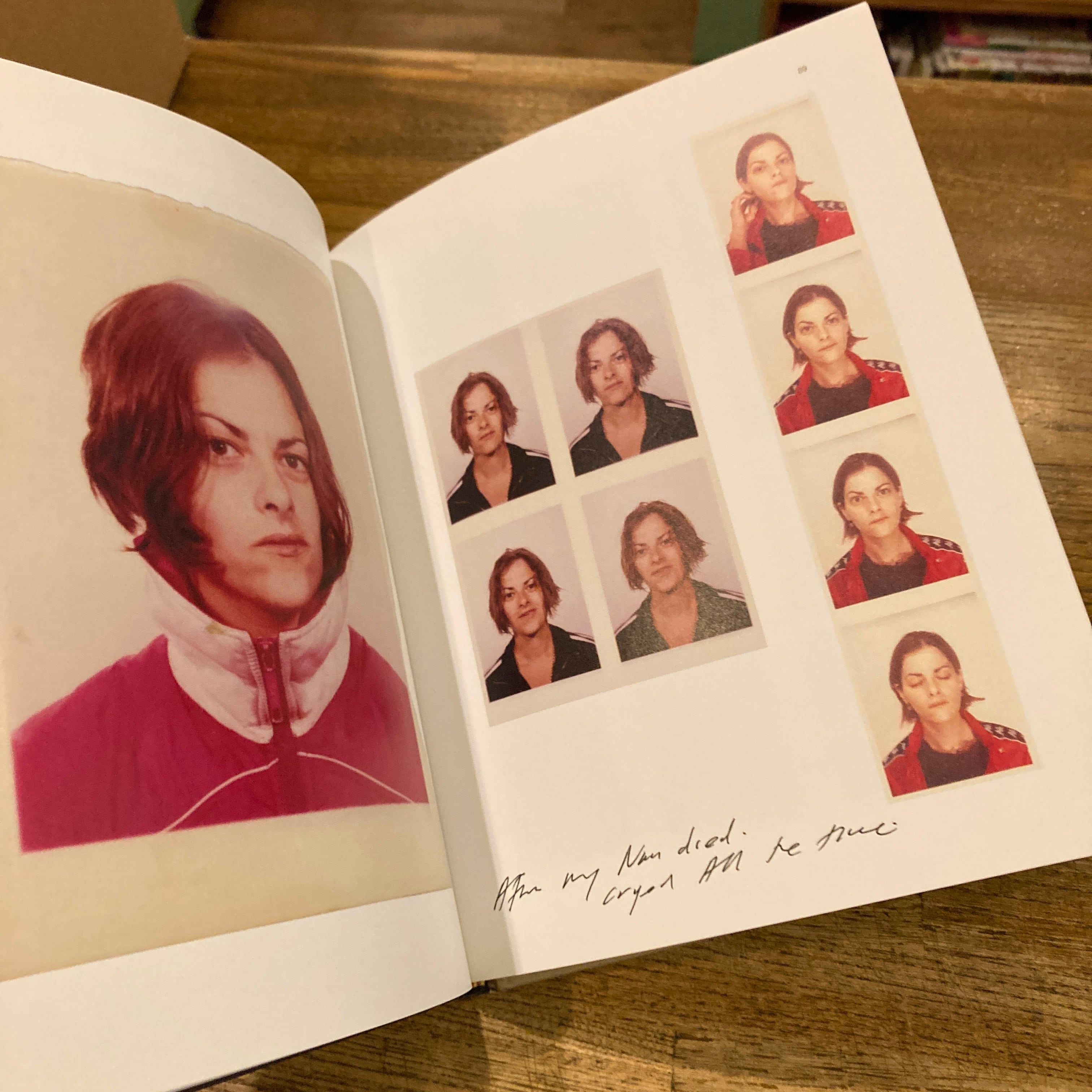 My Photo Album / Tracey Emin（トレイシー・エミン） | 百年