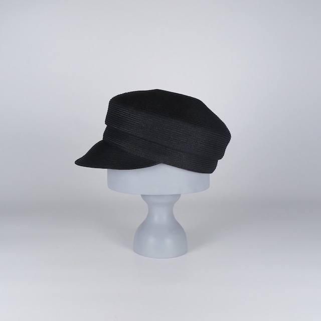 AW21-BE-1 Rabbit Felt Marin Cap - PBE