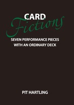 Pit Hartling『Card Fictions（新版）』 | 教授の物販