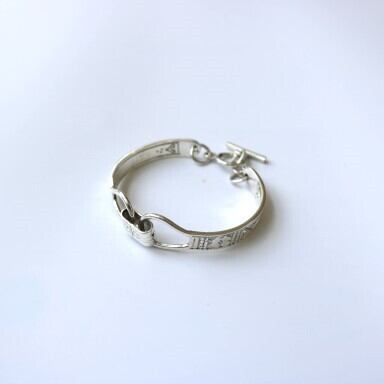 Touareg Silver | Bangle 25 | F・O・B STORE