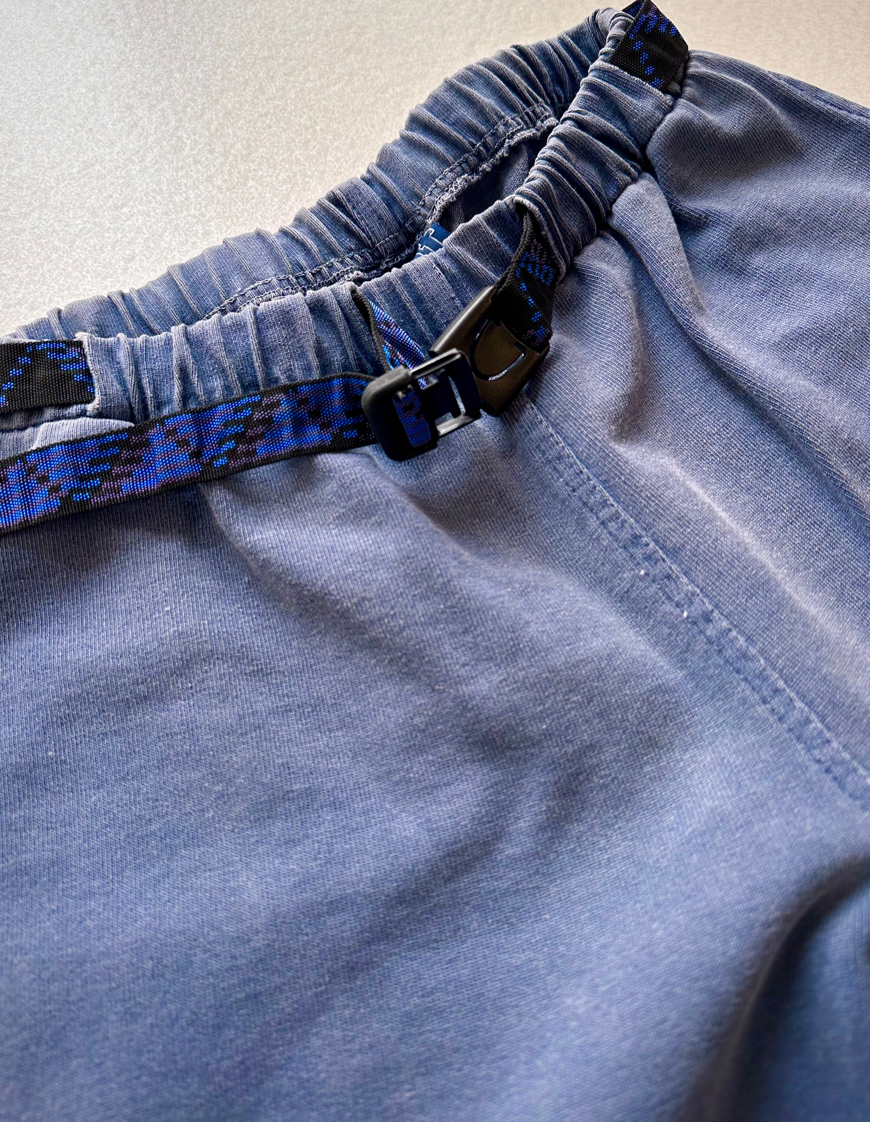 80s-90s USA製 “ ALF ” GARMENT DYED SWEAT PANTS OLD VINTAGE