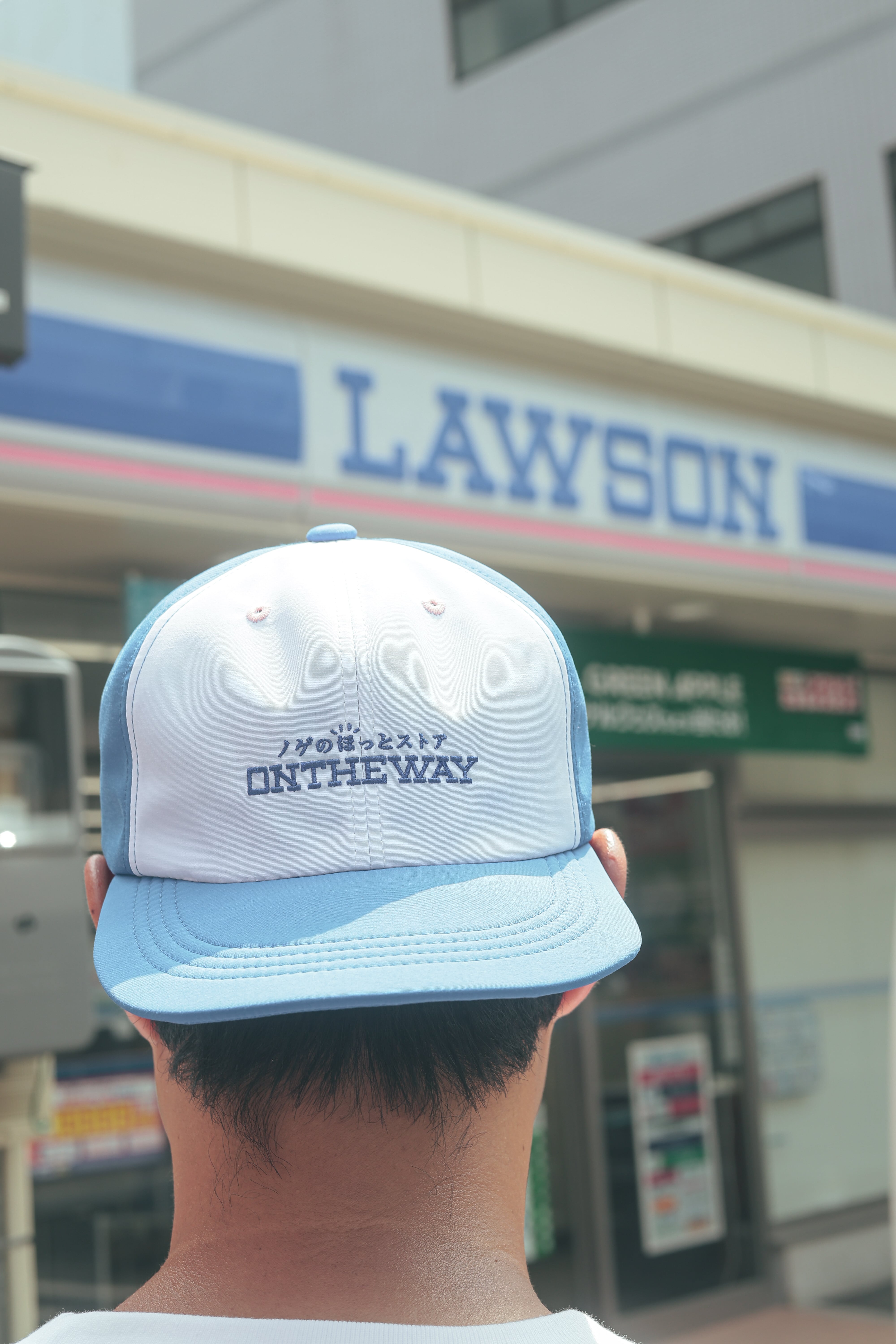 CONVENIENCE STORE CAP/ONTHEWAY