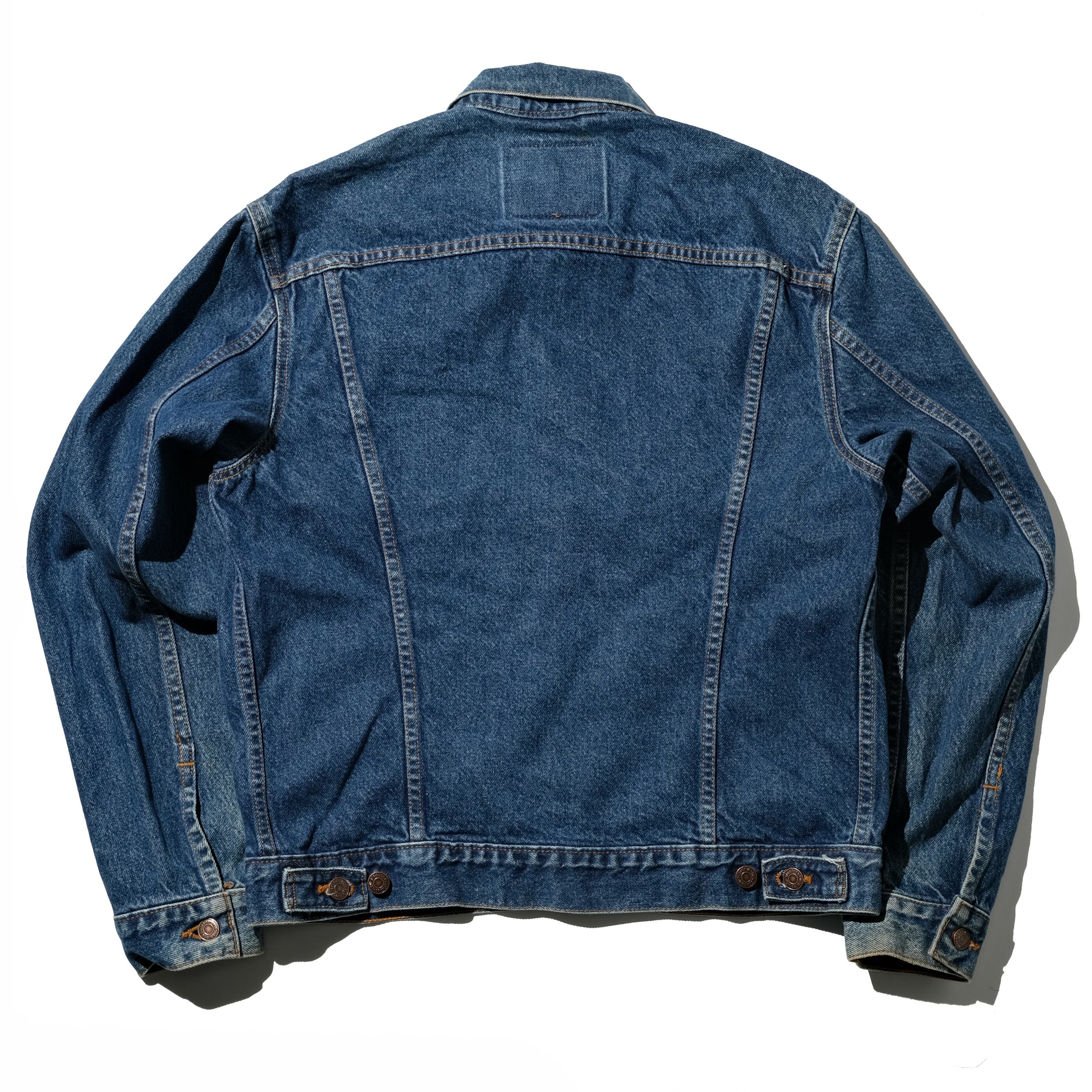 95's Levi's 70506 denim jacket made in USA [40] | goodbuy used