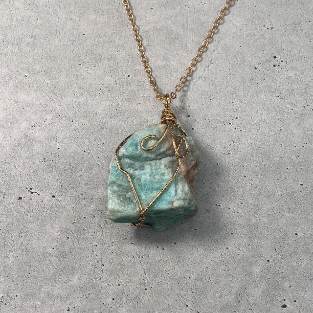 【悪縁断絶】守護結界　魔術ペンダント