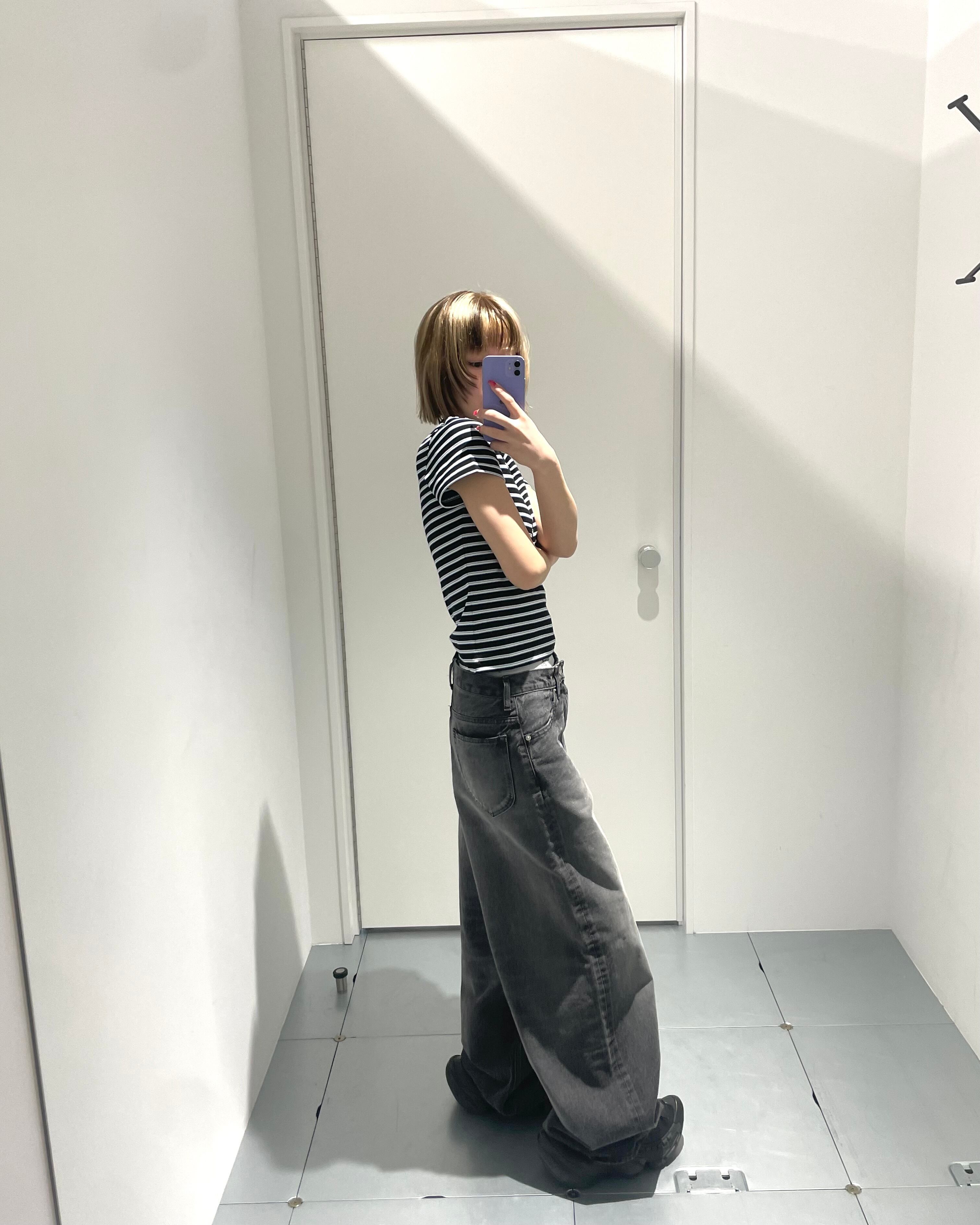 26SS】HOMME girls オムガールズ / HOMMEGIRLS X FRUIT OF THE LOOM