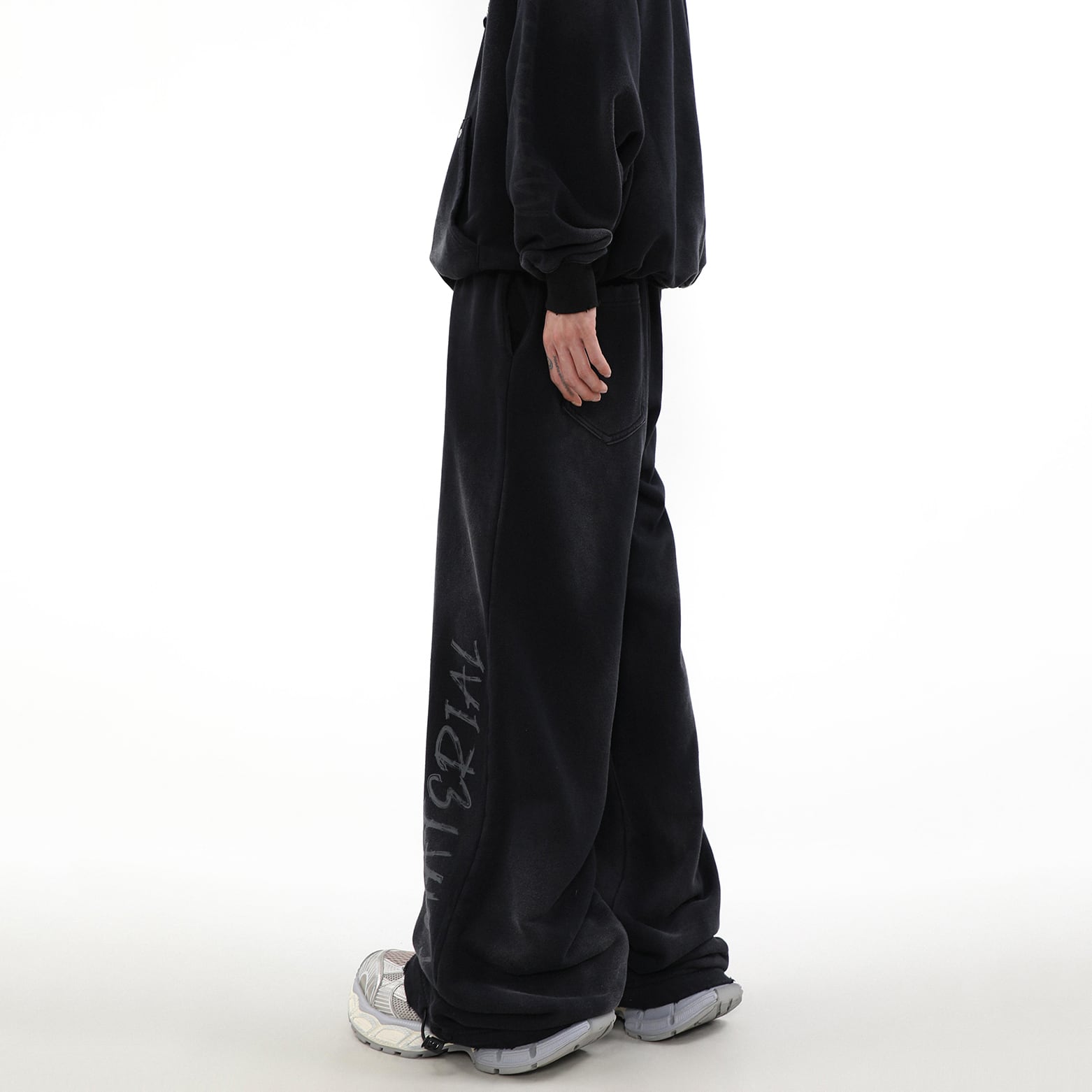 greatland ヴィンテージ加工 スウェットパンツ ヴィンテージ