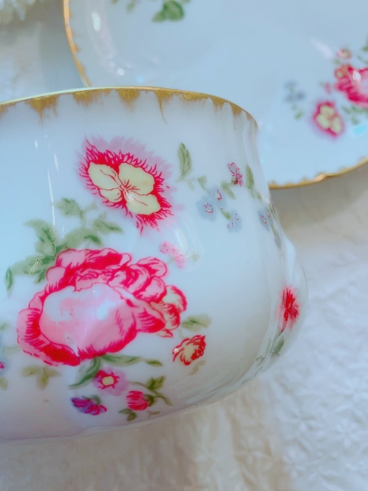 リモージュ スープカップ【1】 | AntiqueRose リモージュ スープカップ【1】 | AntiqueRose