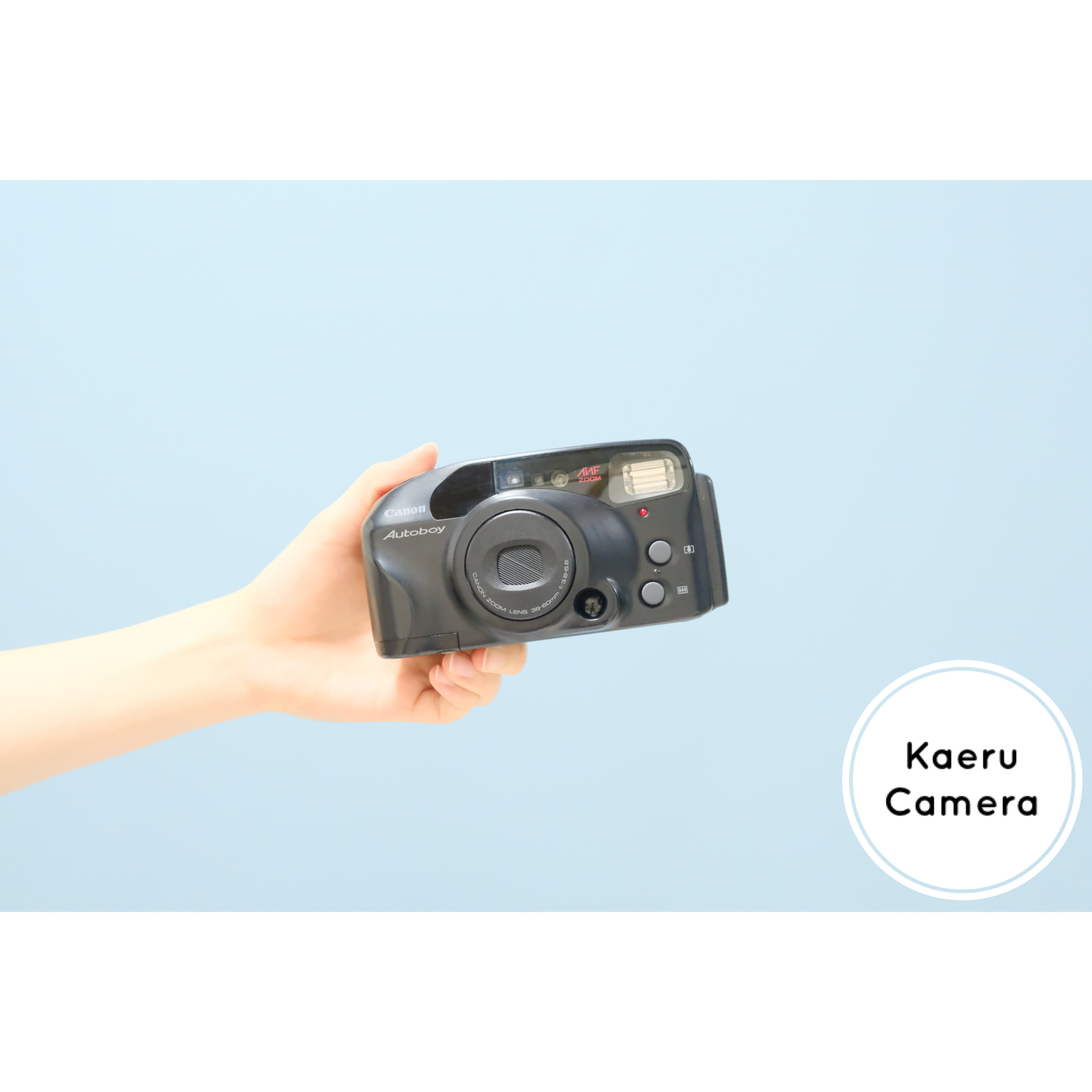 Canon new Autoboy フィルムカメラ | kaerucameraOnlineshop