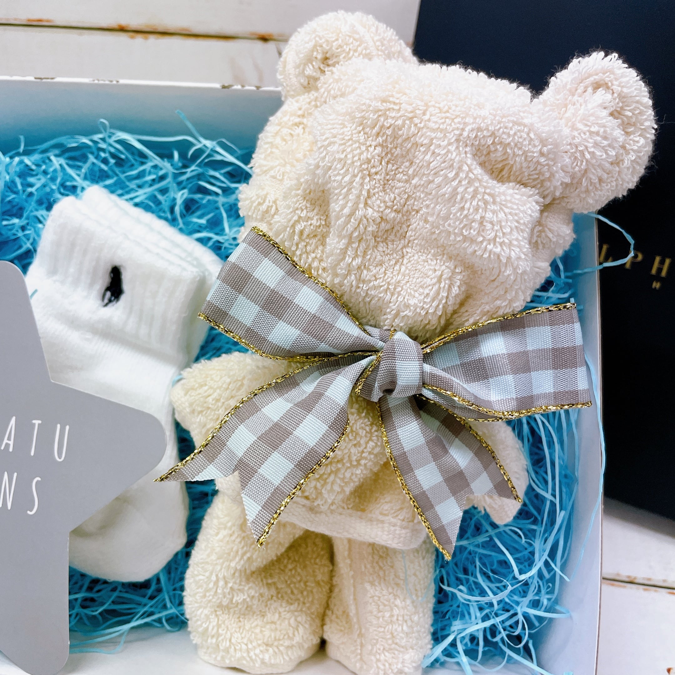 送料無料】ラルフローレン ギフトボックス(出産祝い) | おくりもの屋