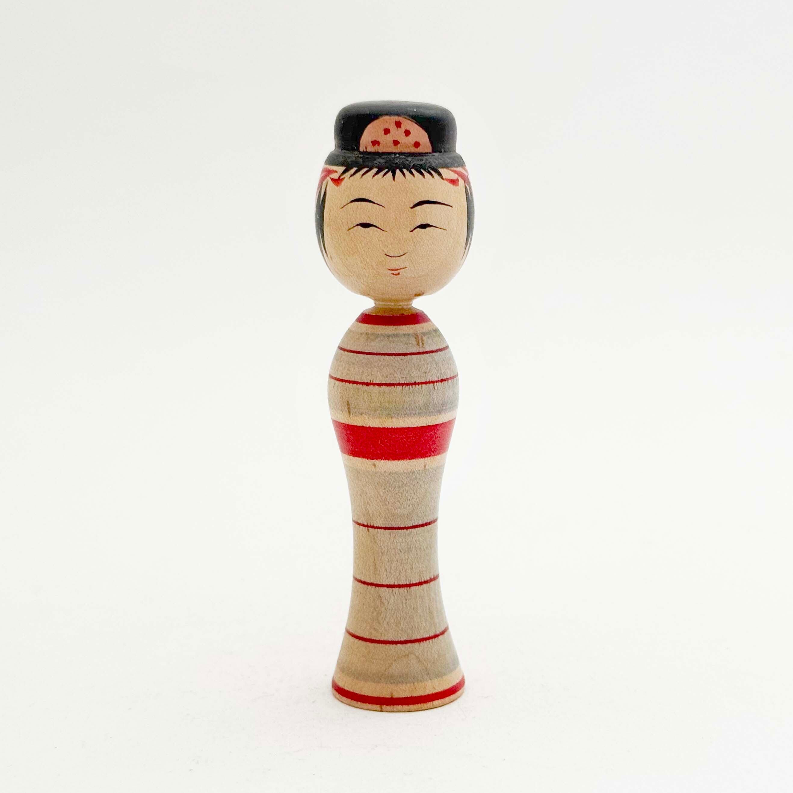 鳴子系 / 高橋武俊工人(鳴子新型まげ)