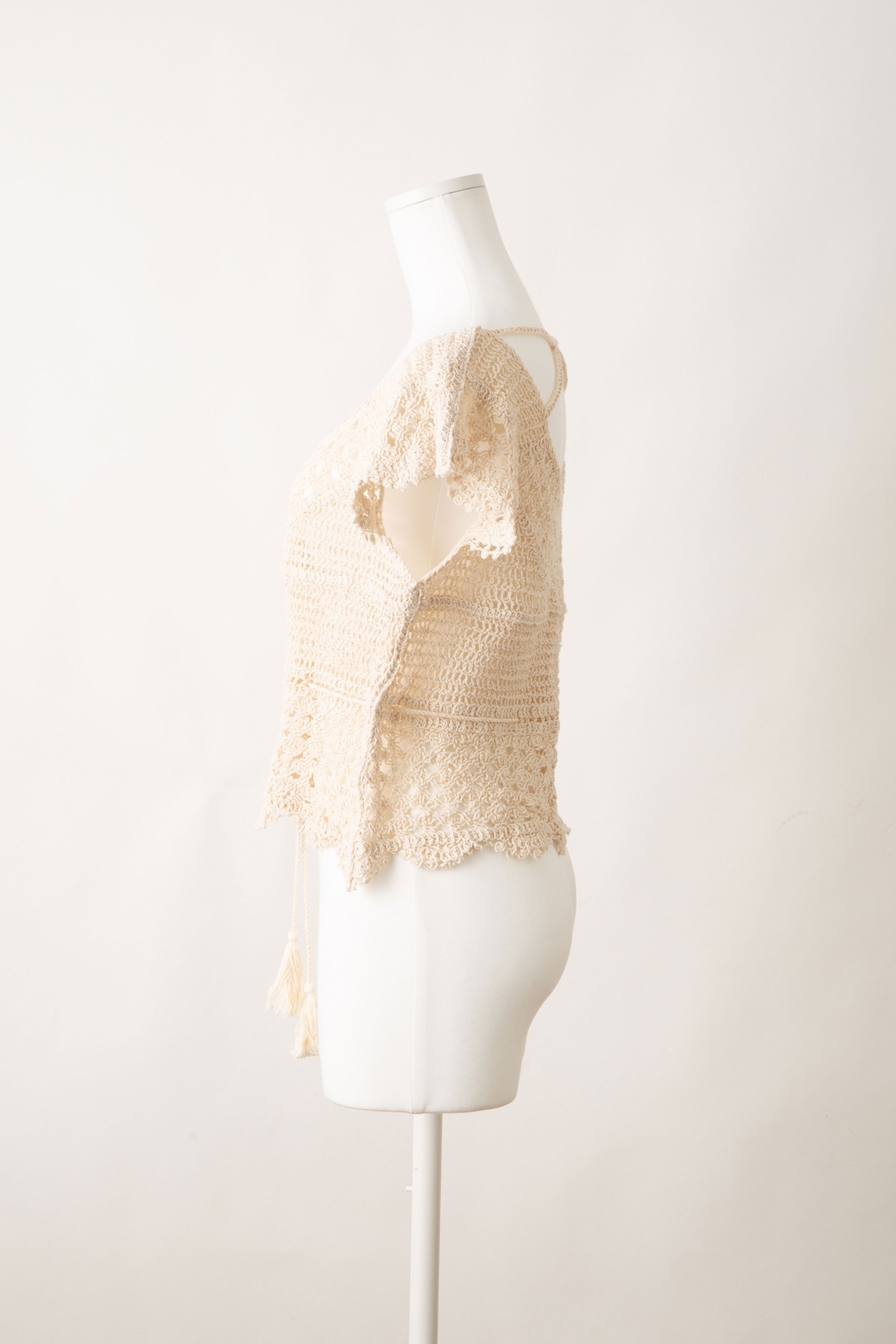 CROCHET TOPS HK-040