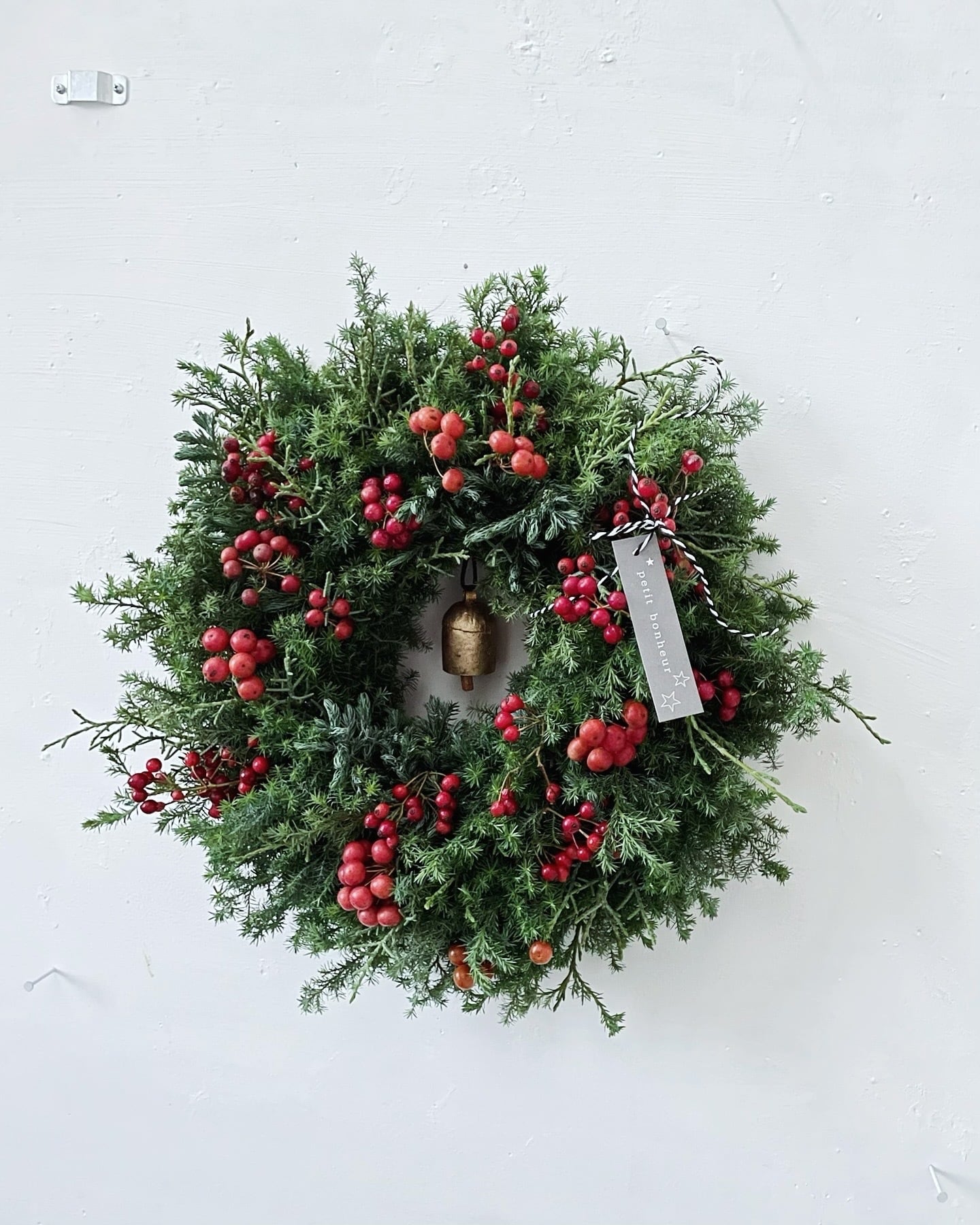 christmas wreath 