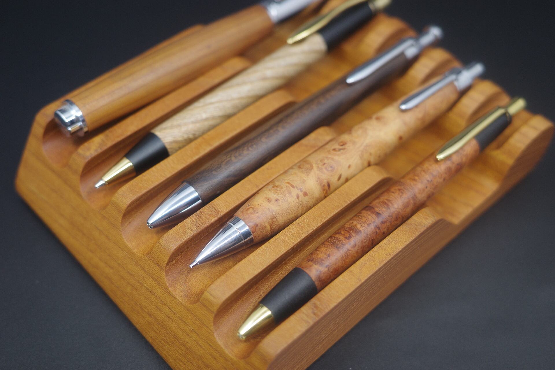 木軸ペン工房KIKI