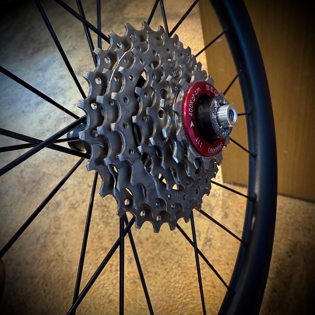 multi-S BROMPTON wheelセット　（７S対応）