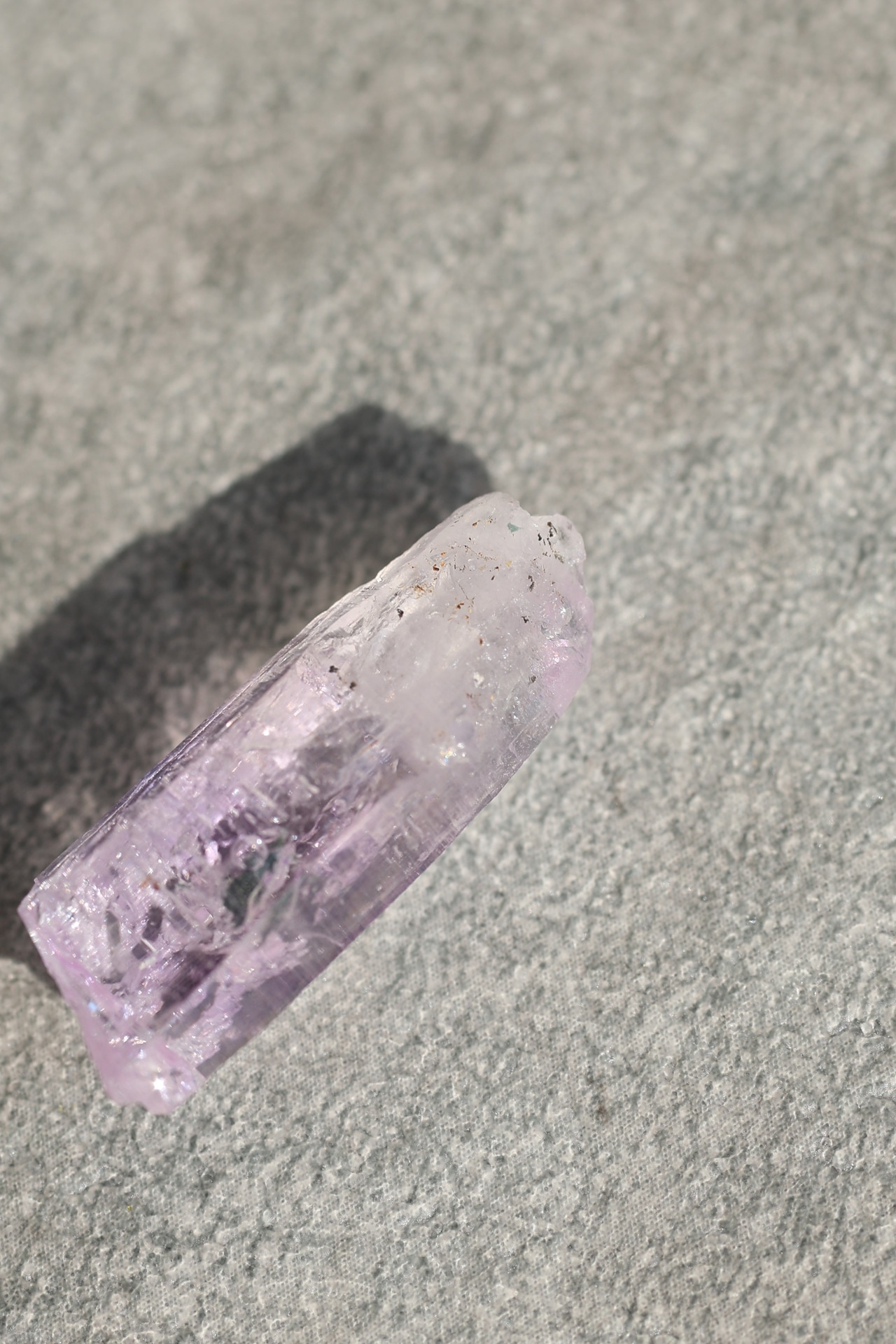 エンハイドロ(水入り)ベラクルスアメジスト Enhydro Veracruz Amethyst|天然石 鉱物 パワーストーン|EV-A-001