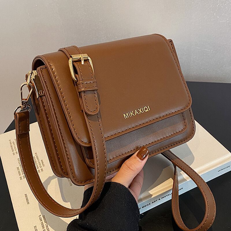 レッドスタイルオータムウィンター 秋物 冬物 スクウェア メッセンジャーバッグ Tiancai_Wing_Bag56819415403