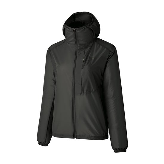 finetrack ファイントラック / WOMEN'S アセントビヨンフーディ #ブラック