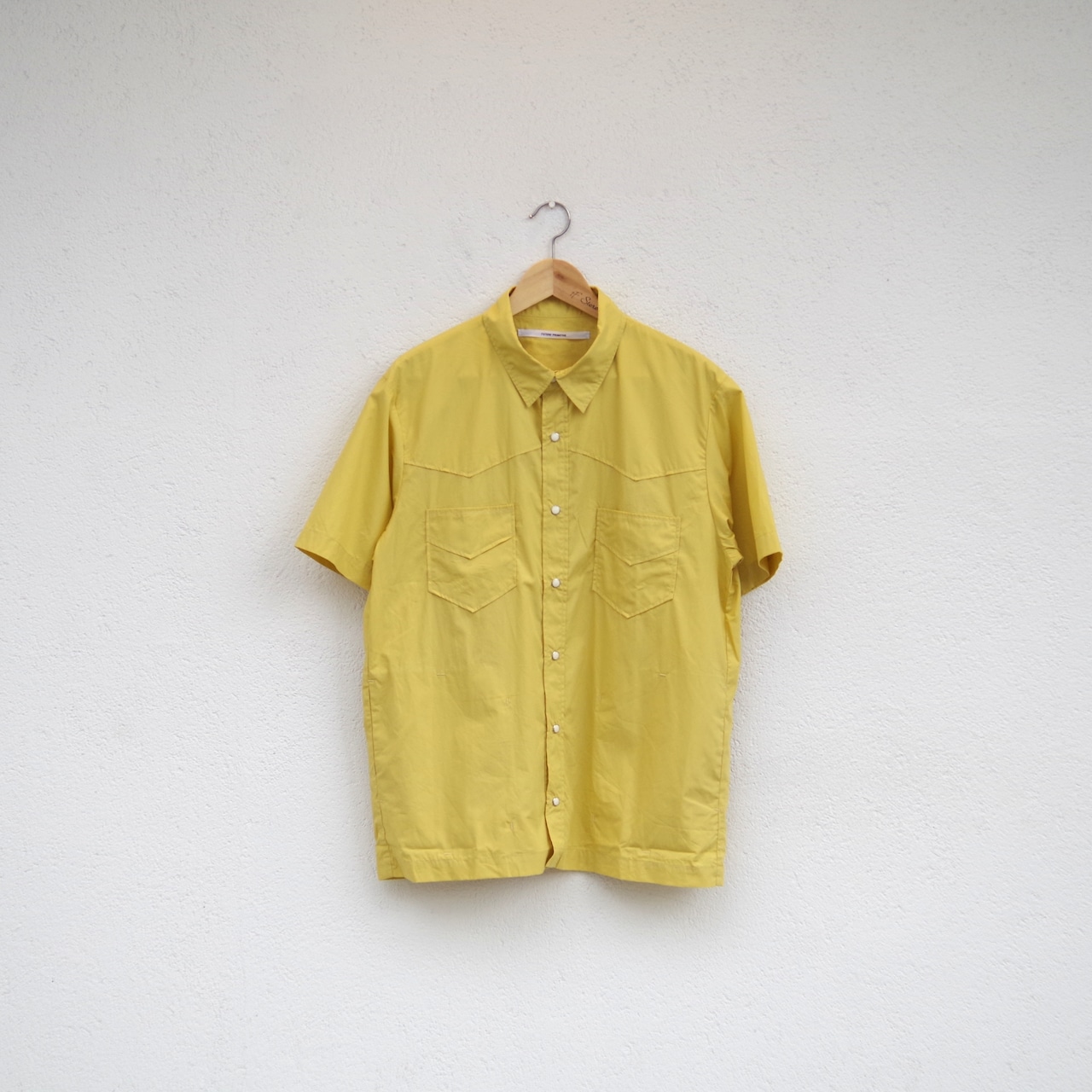 FP WESTERN SS SHIRT