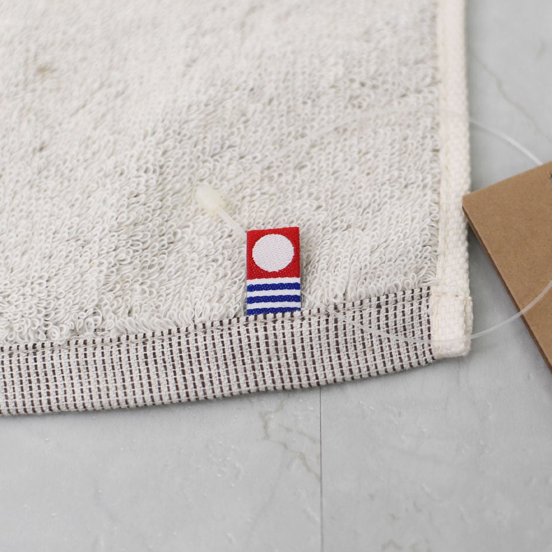 Patagonia [パタゴニア正規代理店] Imabari Face Towel mushroom