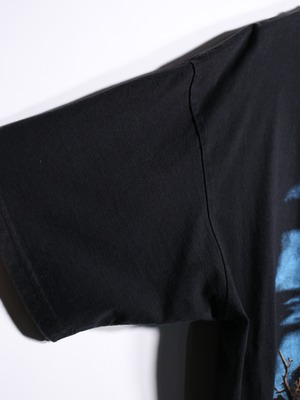 Monument Valley printed PRO CLUB body over silhouette tee