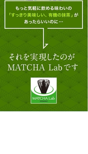 オーガニック抹茶 & 緑茶 ティーバッグ 各15袋セット 農薬不使用 化学肥料不使用