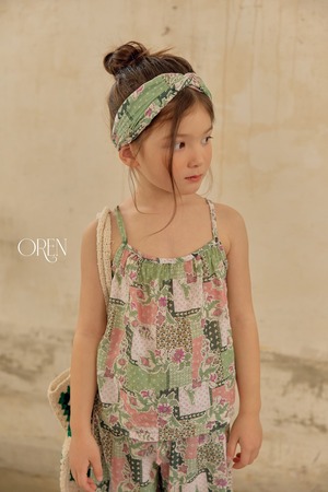 【予約】OREN Marbe turban