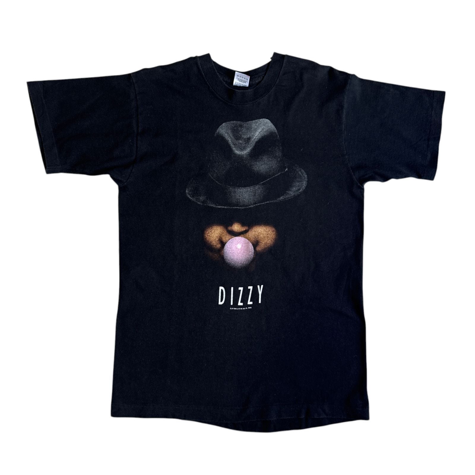 00s Y2K old stussy ギターマン Tシャツ XLサイズ USA製 銀タグ The