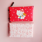 NUU/ HELLO KITTY　シリコンポーチ