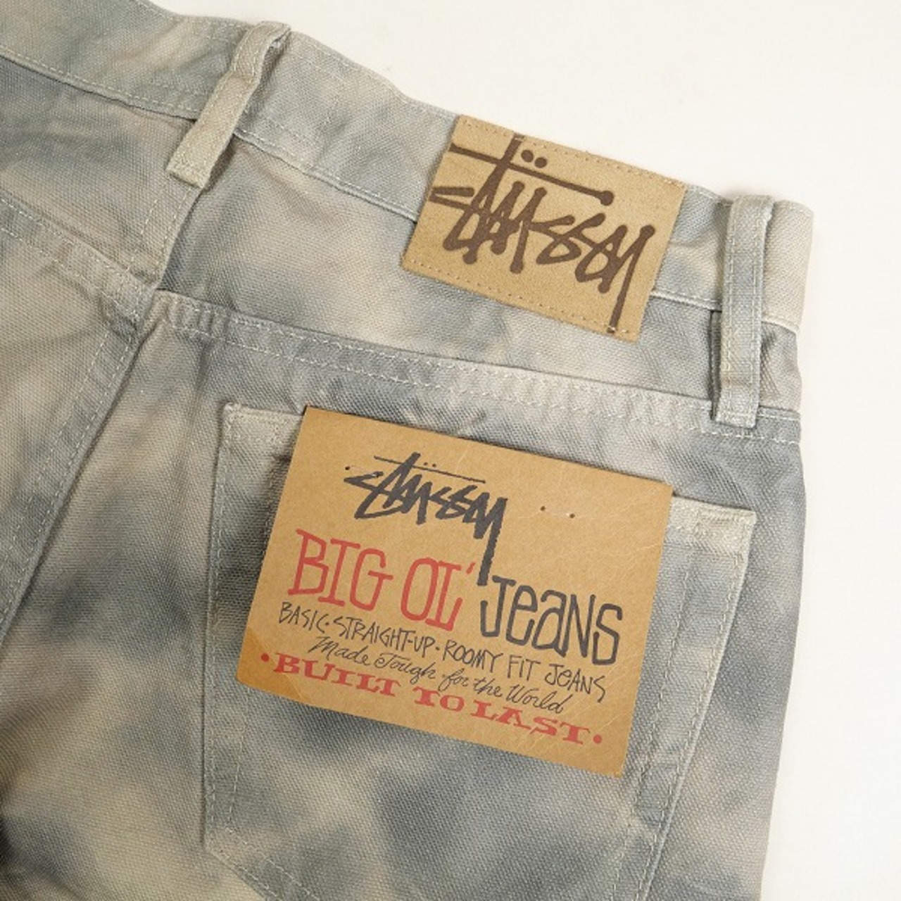 Size【W28】 STUSSY ステューシー 24AW BIG OL
